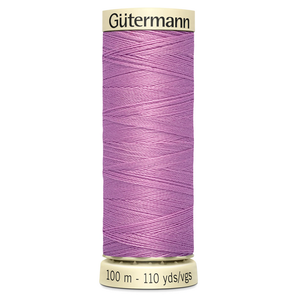 Gutermann Sew All Sewing Thread Spool 100m ( Shades of Green )