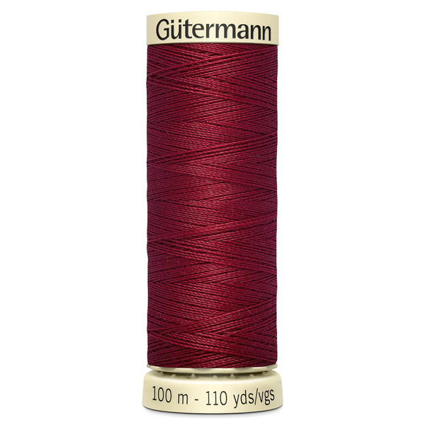 Gutermann Sew All Sewing Thread Spool 100m ( Shades of Green )