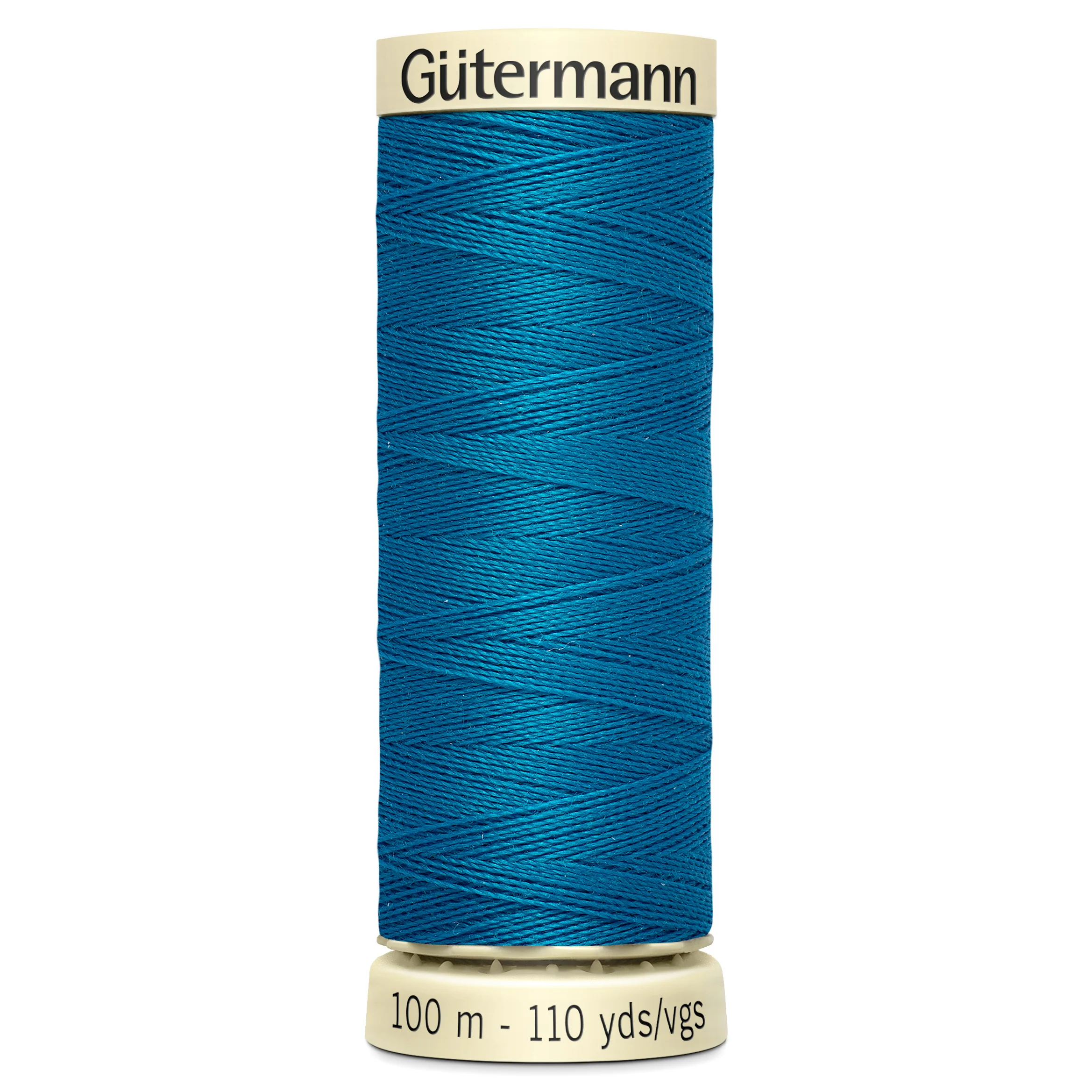 Gutermann Sew All Sewing Thread Spool 100m ( Shades of Green )