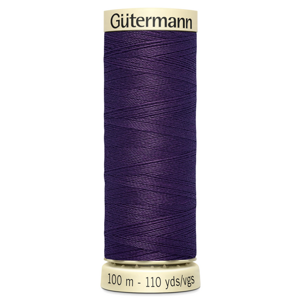 Gutermann Sew All Sewing Thread Spool 100m ( Shades of Green )