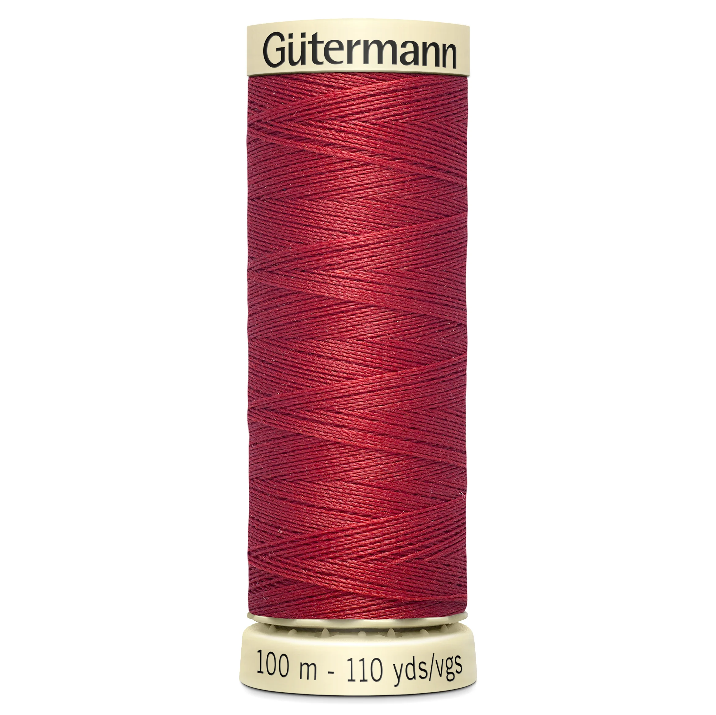 Gutermann Sew All Sewing Thread Spool 100m ( Shades of Green )