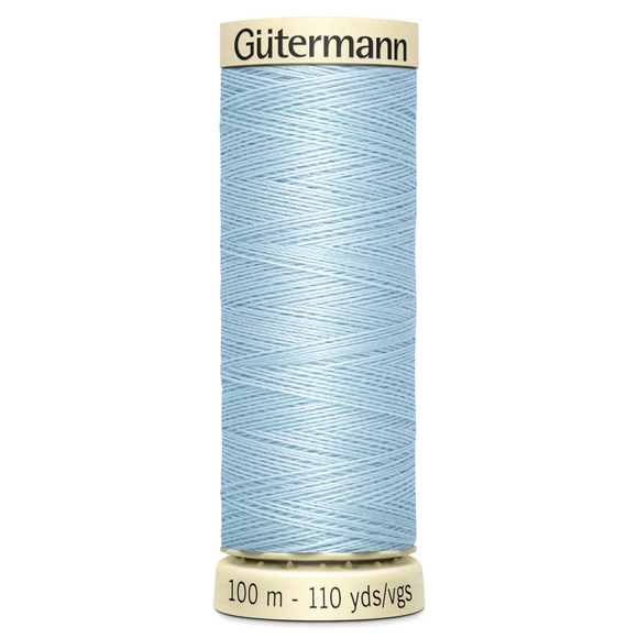 Gutermann Sew All Sewing Thread Spool 100m ( Shades of Green )