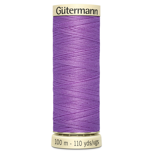 Gutermann Sew All Sewing Thread Spool 100m ( Shades of Green )