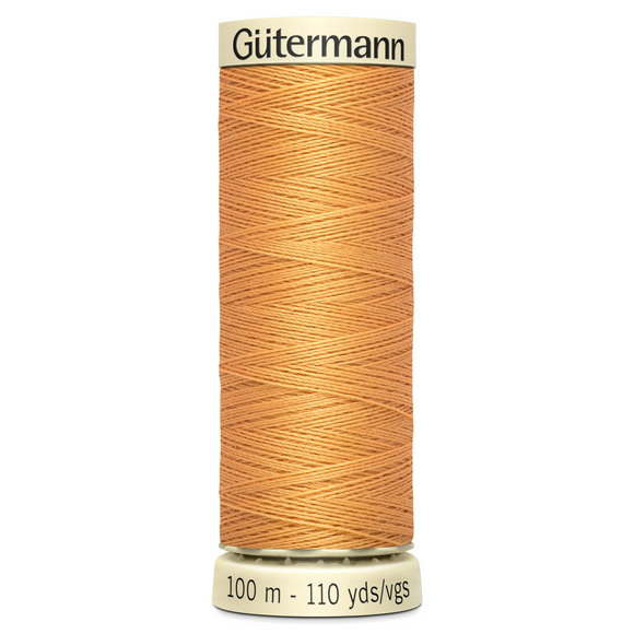 Gutermann Sew All Sewing Thread Spool 100m ( Shades of Green )