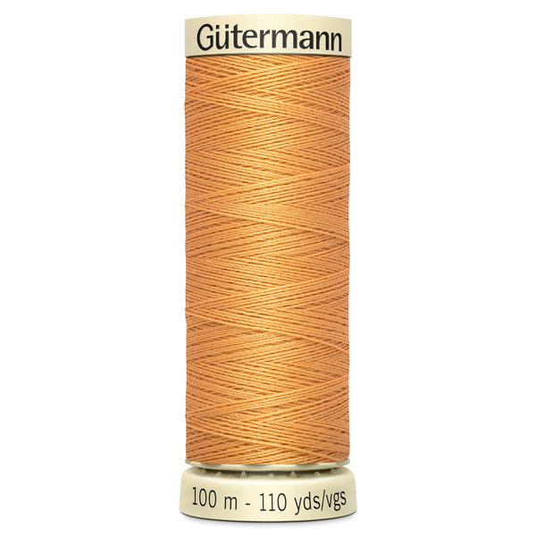 Gutermann Sew All Sewing Thread Spool 100m ( Shades of Green )