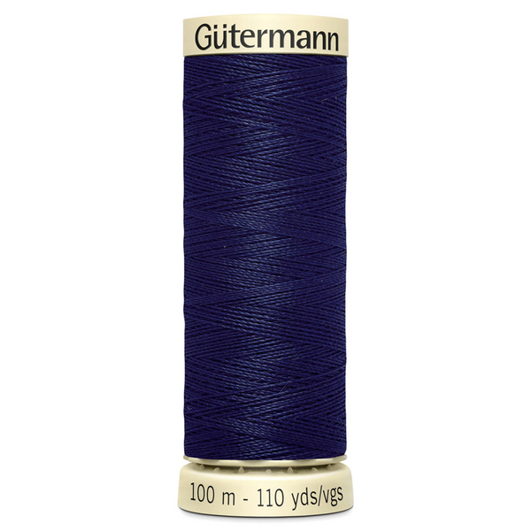 Gutermann Sew All Sewing Thread Spool 100m ( Shades of Green )