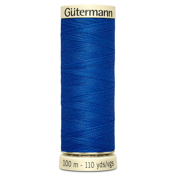 Gutermann Sew All Sewing Thread Spool 100m ( Shades of Green )