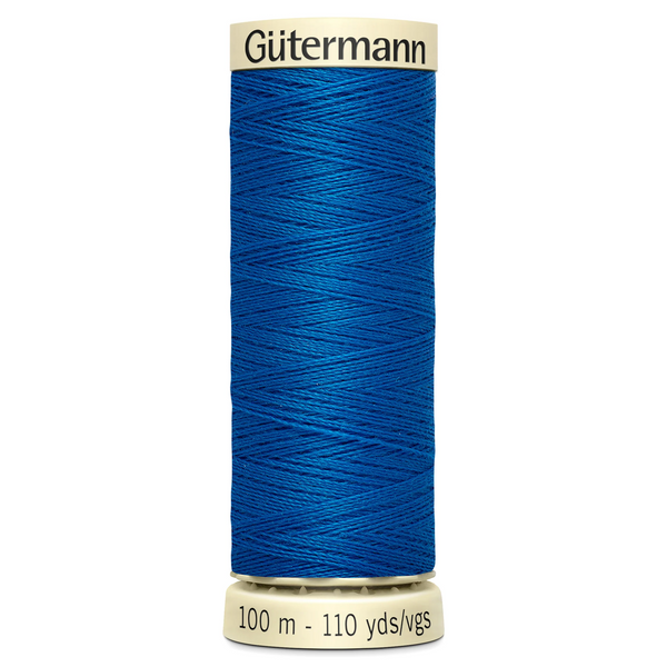 Gutermann Sew All Sewing Thread Spool 100m ( Shades of Green )