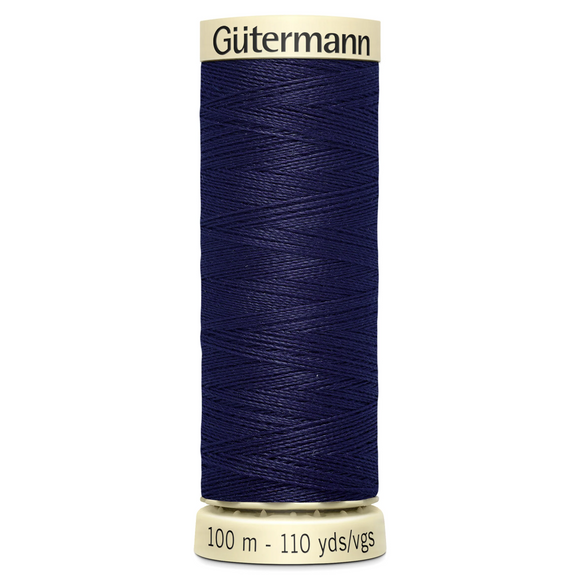 Gutermann Sew All Sewing Thread Spool 100m ( Shades of Green )