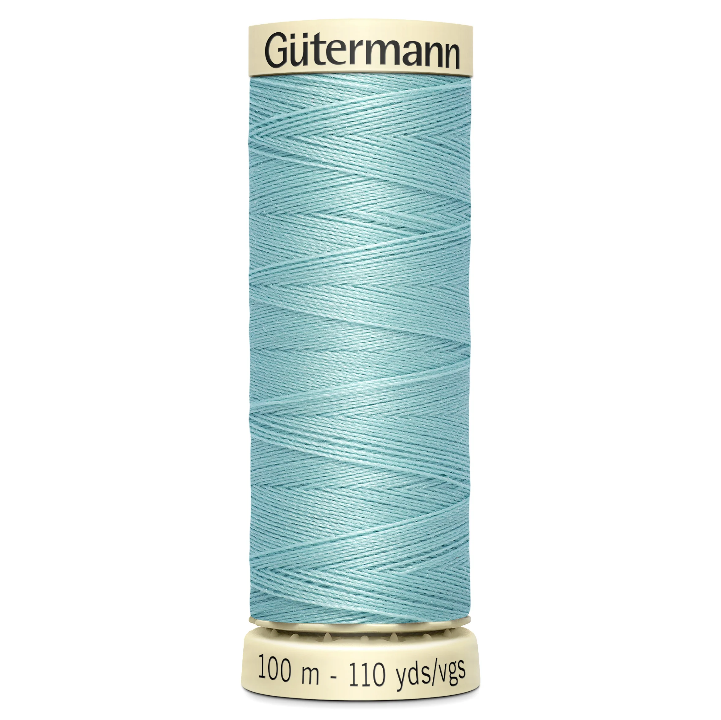 Gutermann Sew All Sewing Thread Spool 100m ( Shades of Green )