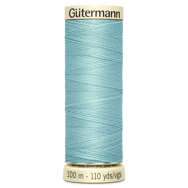 Gutermann Sew All Sewing Thread Spool 100m ( Shades of Green )