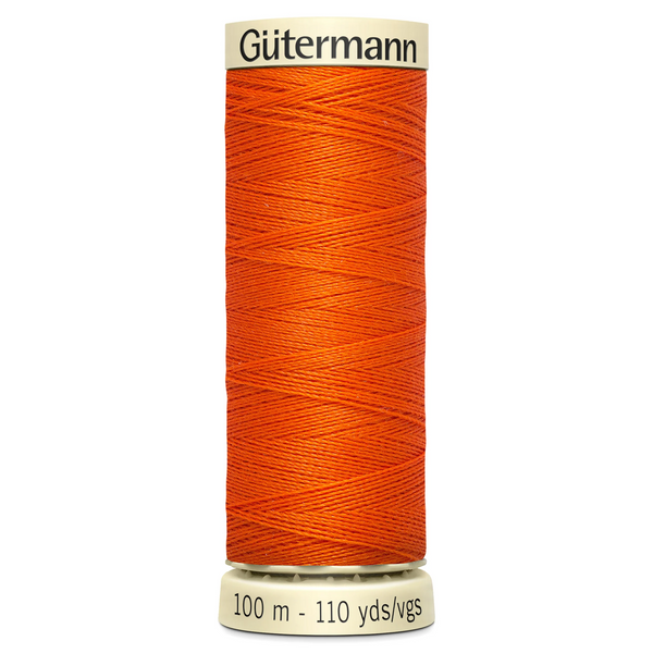 Gutermann Sew All Sewing Thread Spool 100m ( Shades of Green )