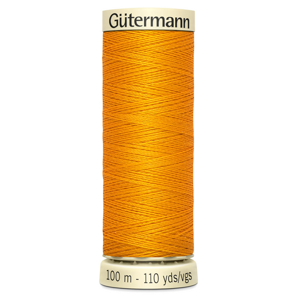 Gutermann Sew All Sewing Thread Spool 100m ( Shades of Green )