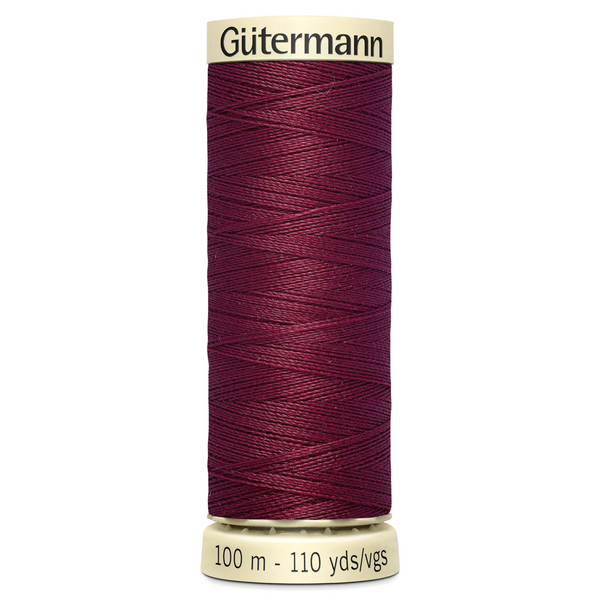 Gutermann Sew All Sewing Thread Spool 100m ( Shades of Green )