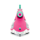 Tula Pink x Oliso TG1600 Pro Plus Smart Iron – iTouch Auto‑Lift, Diamond Ceramic Soleplate (UK)-3
