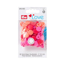Prym Love: Color Snap Fastener: 12.44 mm-1