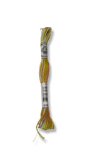 DMC: Mouline Coloris Embroidery Thread: 8M: 6ECH-11