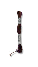 DMC: Mouline Coloris Embroidery Thread: 8M: 6ECH-25