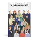 Fashionary: The Lives Of 50 Fashion Legends: Visual Biography Of The World's Greatest Designers-2
