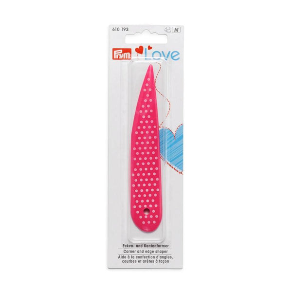 Prym Love: Corner And Edge Shaper Tool