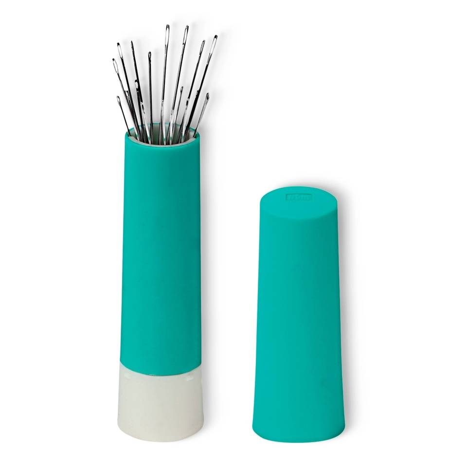 Prym Love: Needle Assortment In Needle Twister: Turquoise