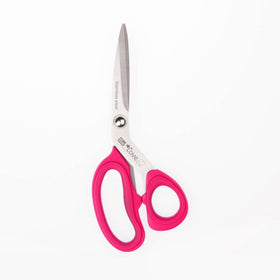 Prym Love: Textile Scissors Micro Serrated 8" Pink