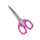 Prym Love: Textile Scissors Micro Serrated 5” Pink-3