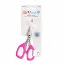 Prym Love: Textile Scissors Micro Serrated 5” Pink-1