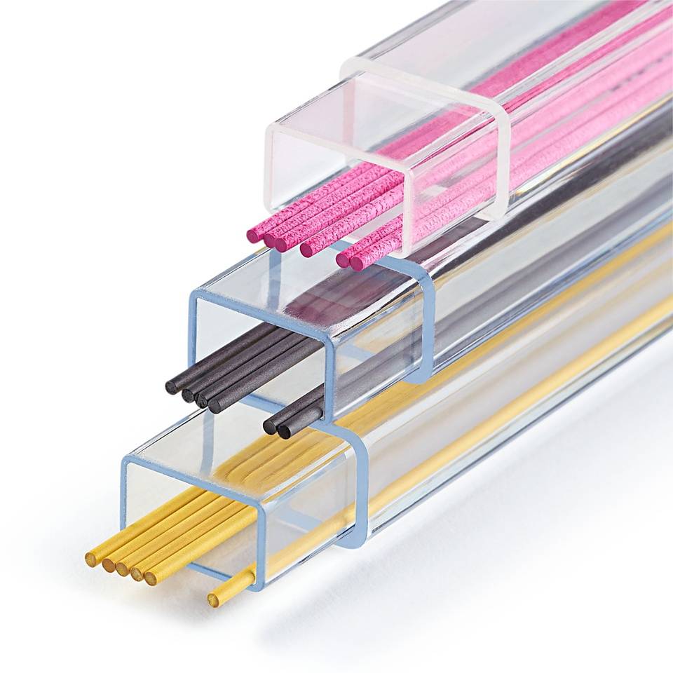 Prym Love: Cartridge Pencil Refills: Extra Fine 0.9 mm - 0