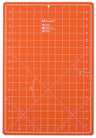 Prym Love: Cutting Mat: 30 x 45cm: Orange