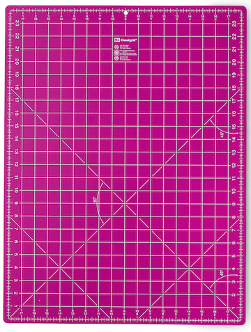Prym Love: Cutting Mat: 45 x 60cm: Pink
