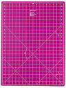 Tapis de découpe Prym Love : 45 x 60 cm : Rose 