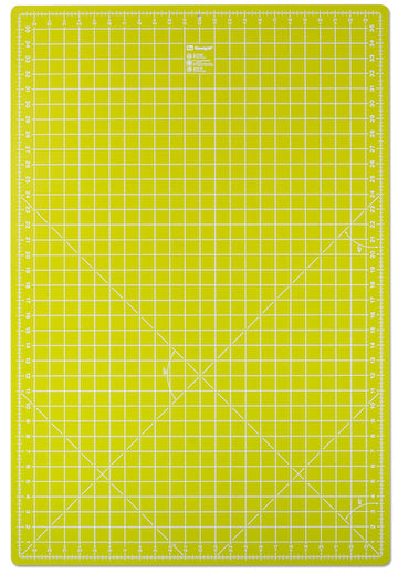 Prym Love: Cutting Mat: 60 x 90cm: Light Green
