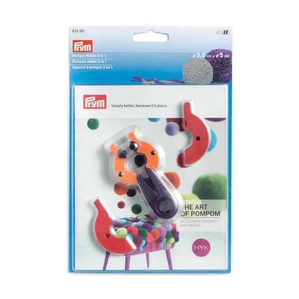 Prym Love: Pompom Set