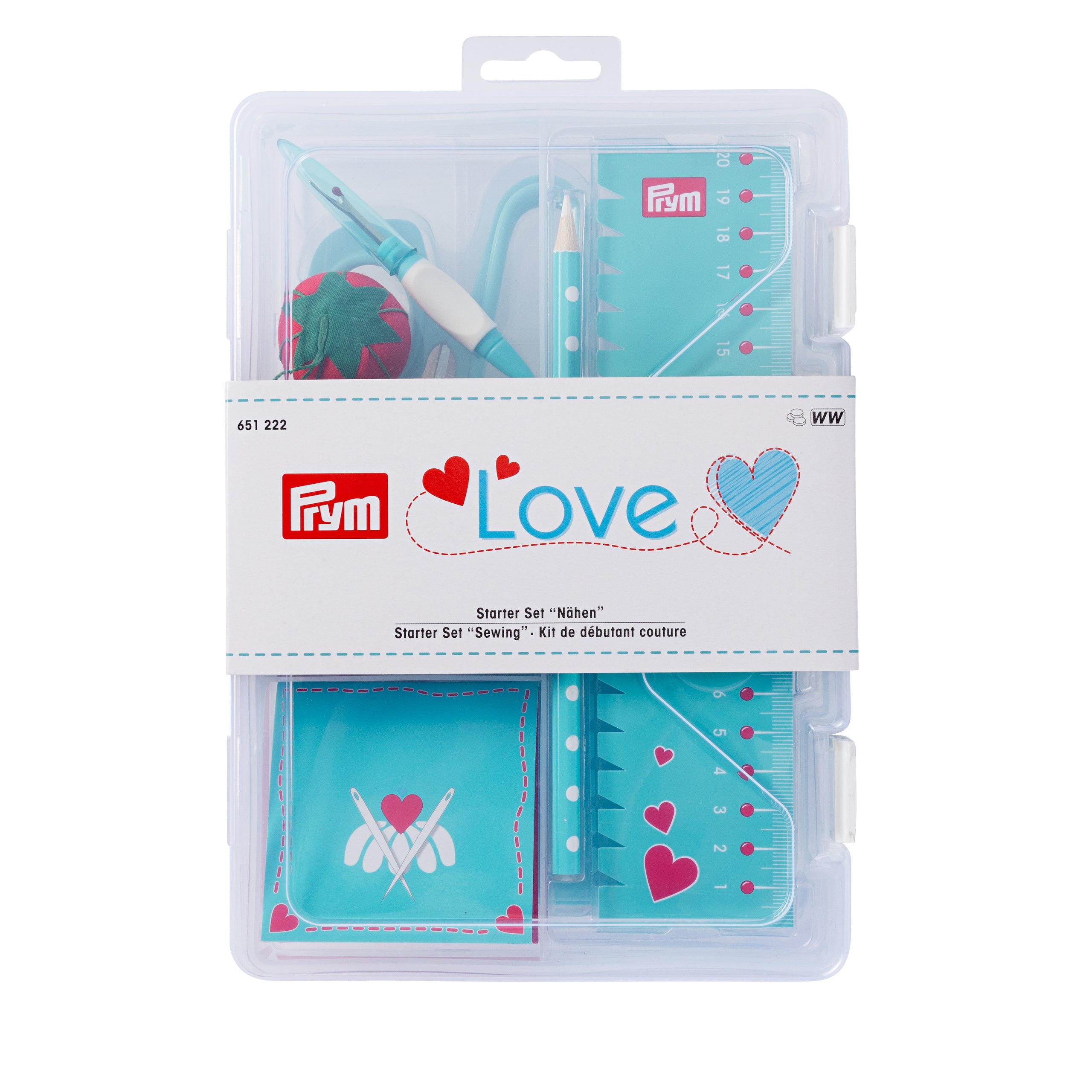 Prym Love: Starter Sewing Set