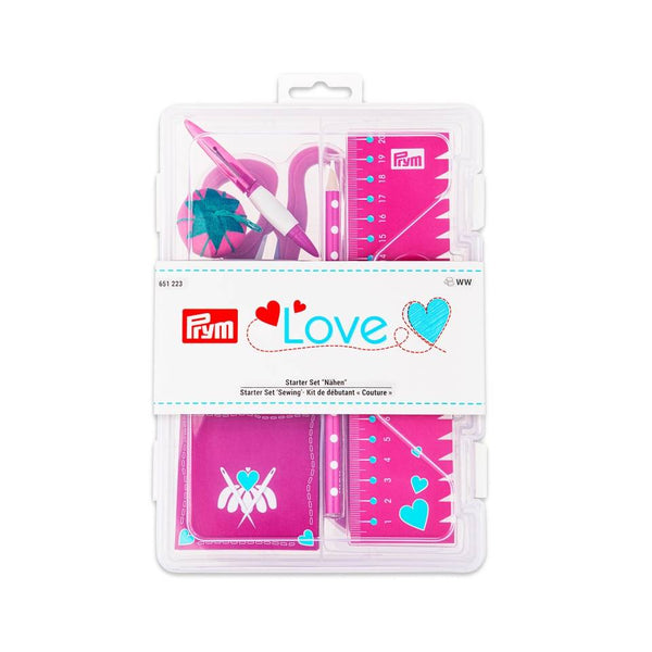 Prym Love: Starter Sewing Set