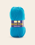 Hayfield: Bonus DK, Double Knit Acrylic Yarn, 100g