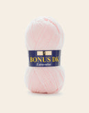 Hayfield: Bonus DK, Double Knit Acrylic Yarn, 100g-72