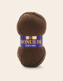 Hayfield: Bonus DK, Double Knit Acrylic Yarn, 100g