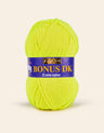 Hayfield: Bonus DK, Double Knit Acrylic Yarn, 100g