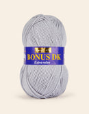 Hayfield: Bonus DK, Double Knit Acrylic Yarn, 100g-10