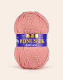Hayfield: Bonus DK, Double Knit Acrylic Yarn, 100g-24