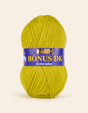 Hayfield: Bonus DK, Double Knit Acrylic Yarn, 100g