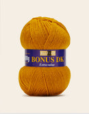 Hayfield: Bonus DK, Double Knit Acrylic Yarn, 100g-38