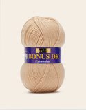 Hayfield: Bonus DK, Double Knit Acrylic Yarn, 100g