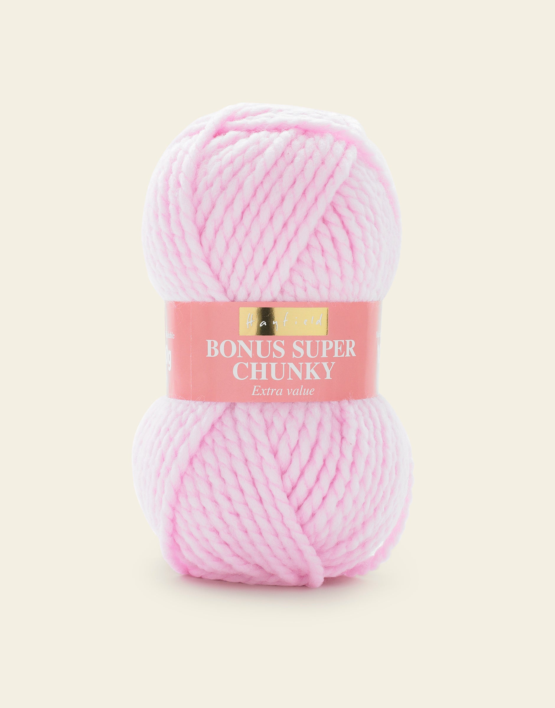 Hayfield: Bonus Super Chunky: Acrylic Yarn: 100gms