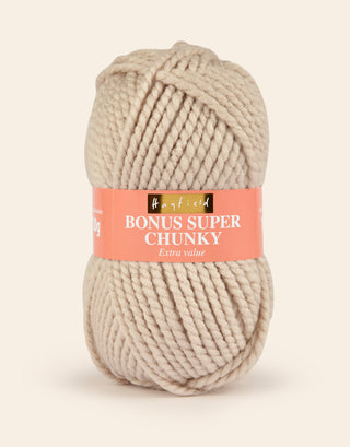 Buy moon Hayfield: Bonus Super Chunky: Acrylic Yarn: 100gms