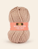 Hayfield: Bonus Super Chunky: Acrylic Yarn: 100gms