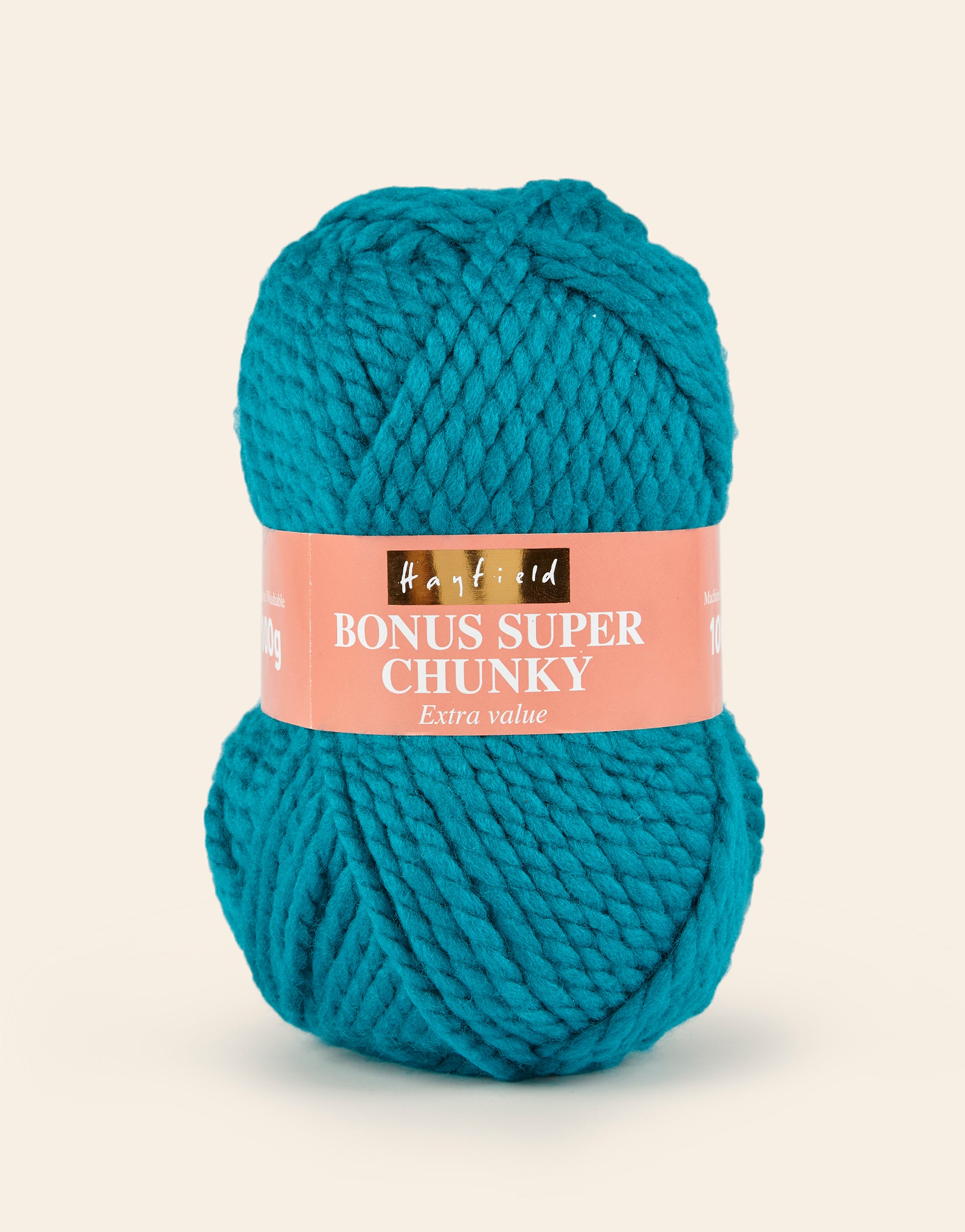 Buy rainforest Hayfield: Bonus Super Chunky: Acrylic Yarn: 100gms