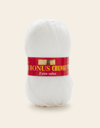 Hayfield: Bonus Chunky Acrylic Yarn, 100g